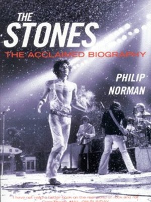 cover image of The Stones